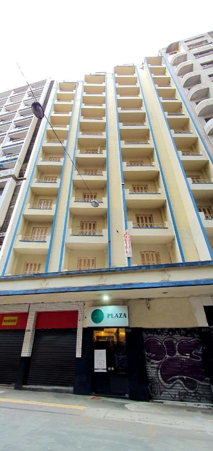Hotel Plaza Olido サンパウロ エクステリア 写真