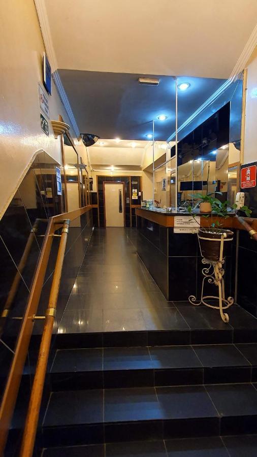 Hotel Plaza Olido サンパウロ エクステリア 写真