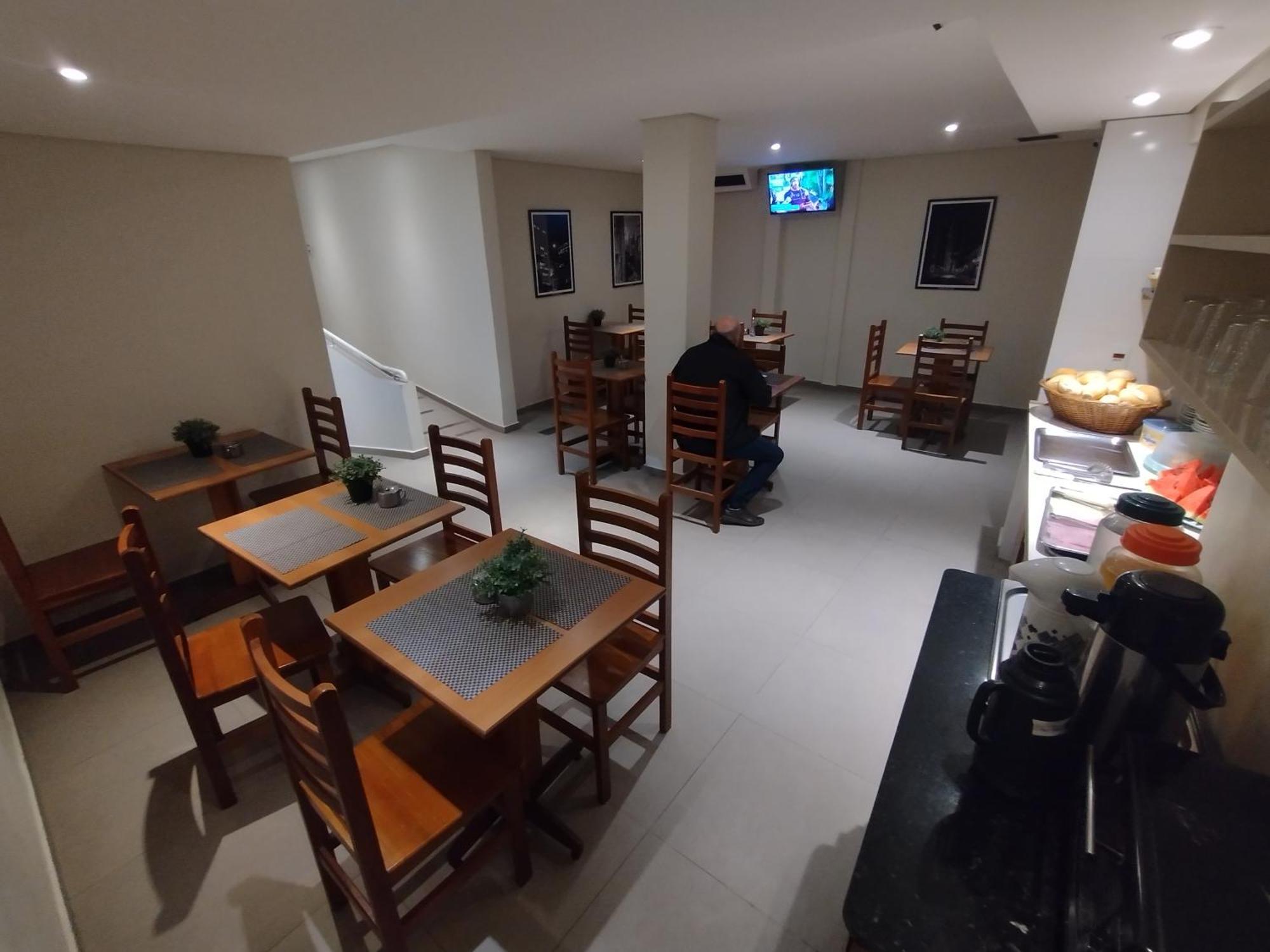 Hotel Plaza Olido サンパウロ エクステリア 写真
