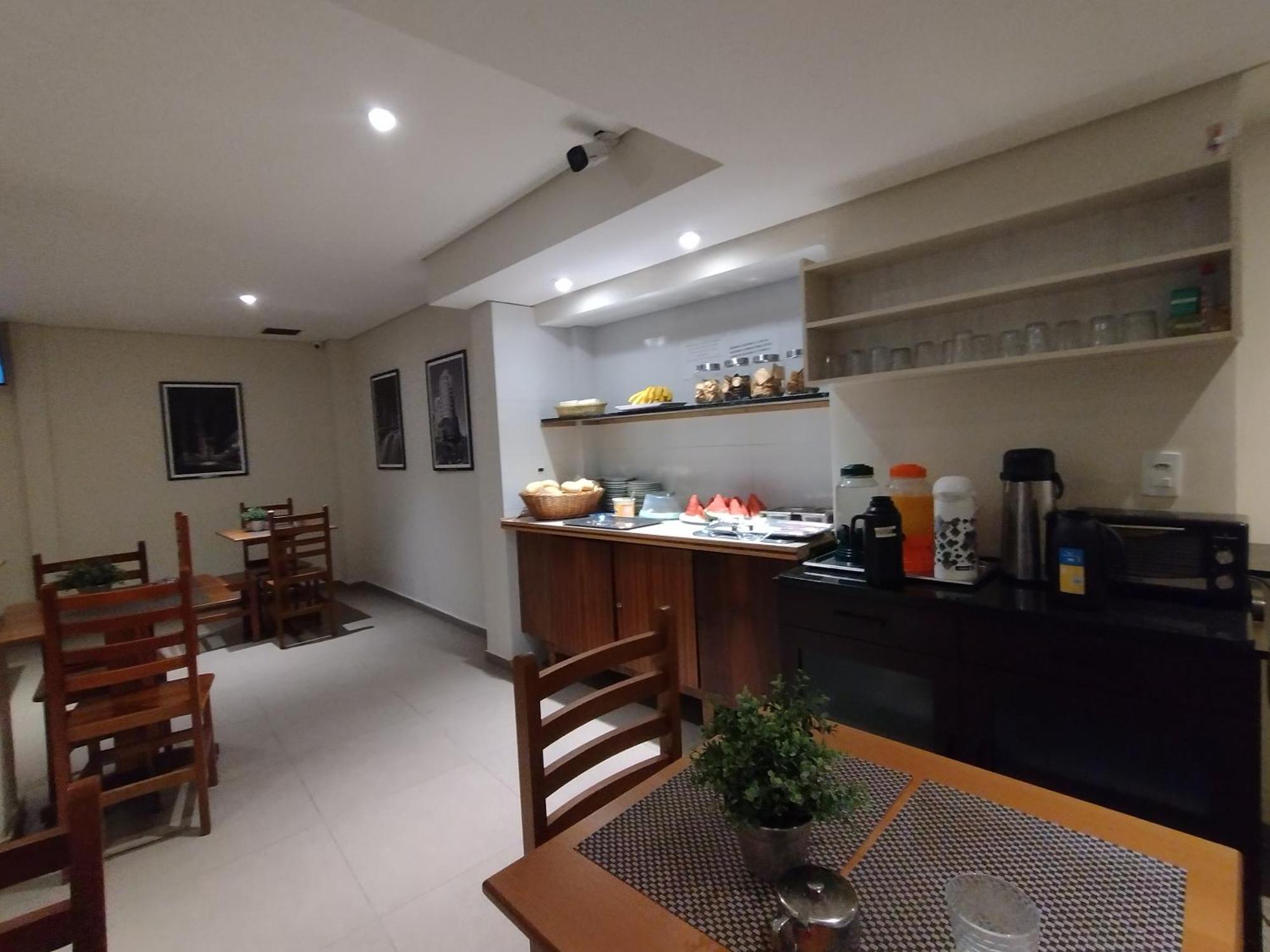 Hotel Plaza Olido サンパウロ エクステリア 写真