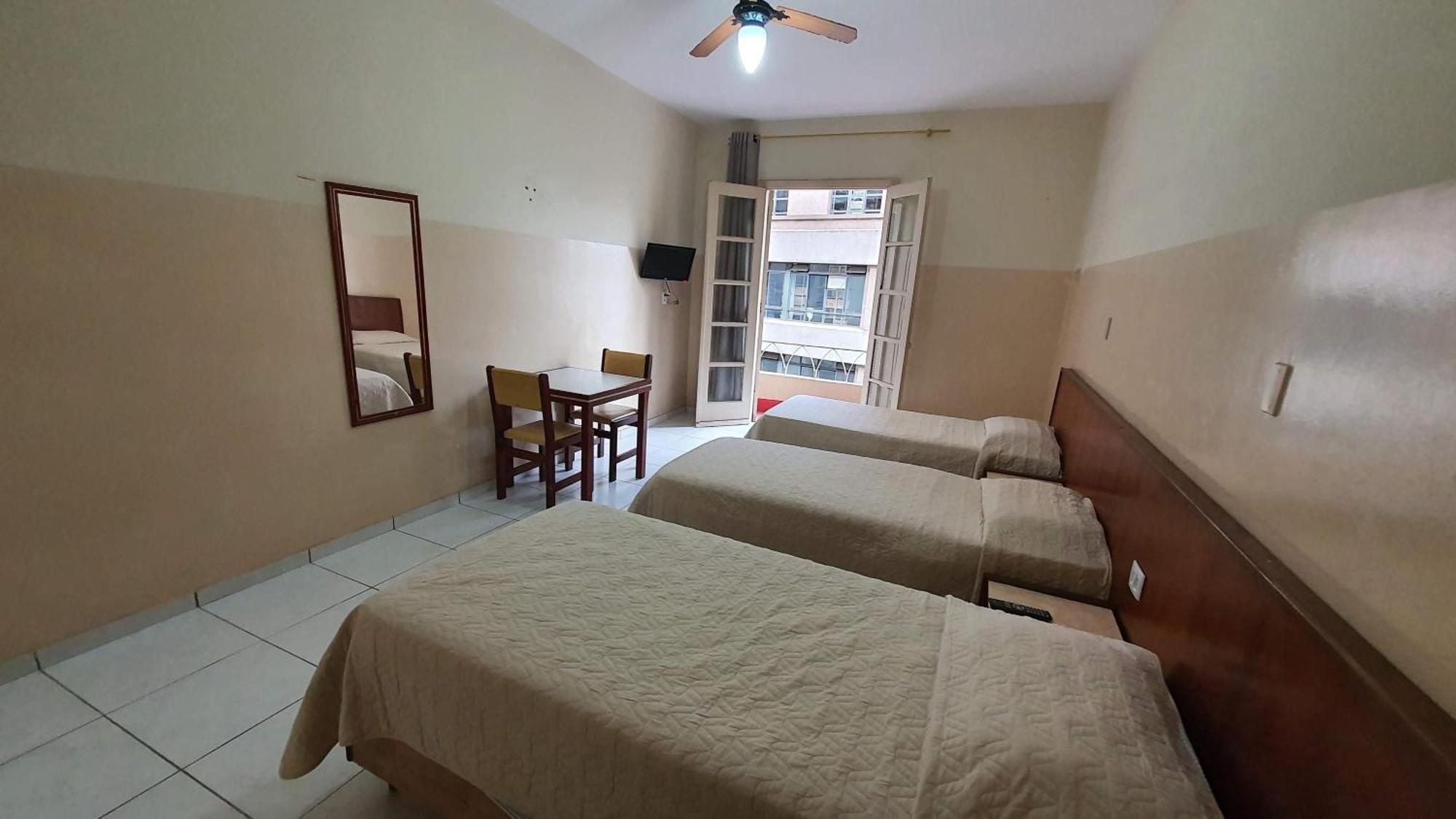 Hotel Plaza Olido サンパウロ エクステリア 写真
