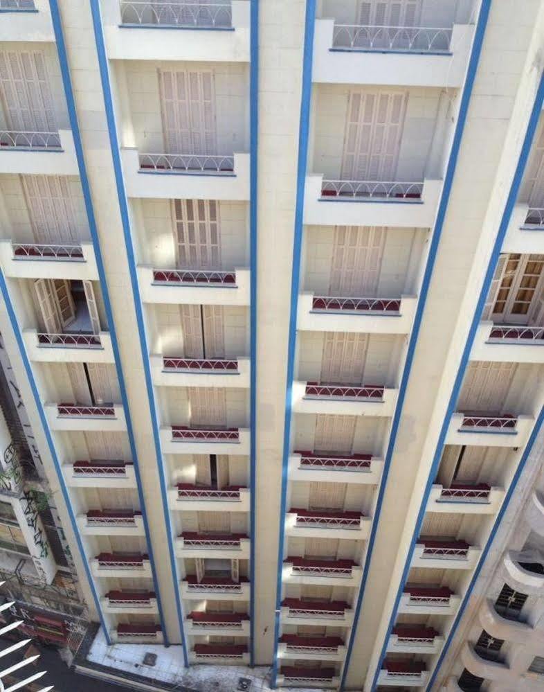 Hotel Plaza Olido サンパウロ エクステリア 写真
