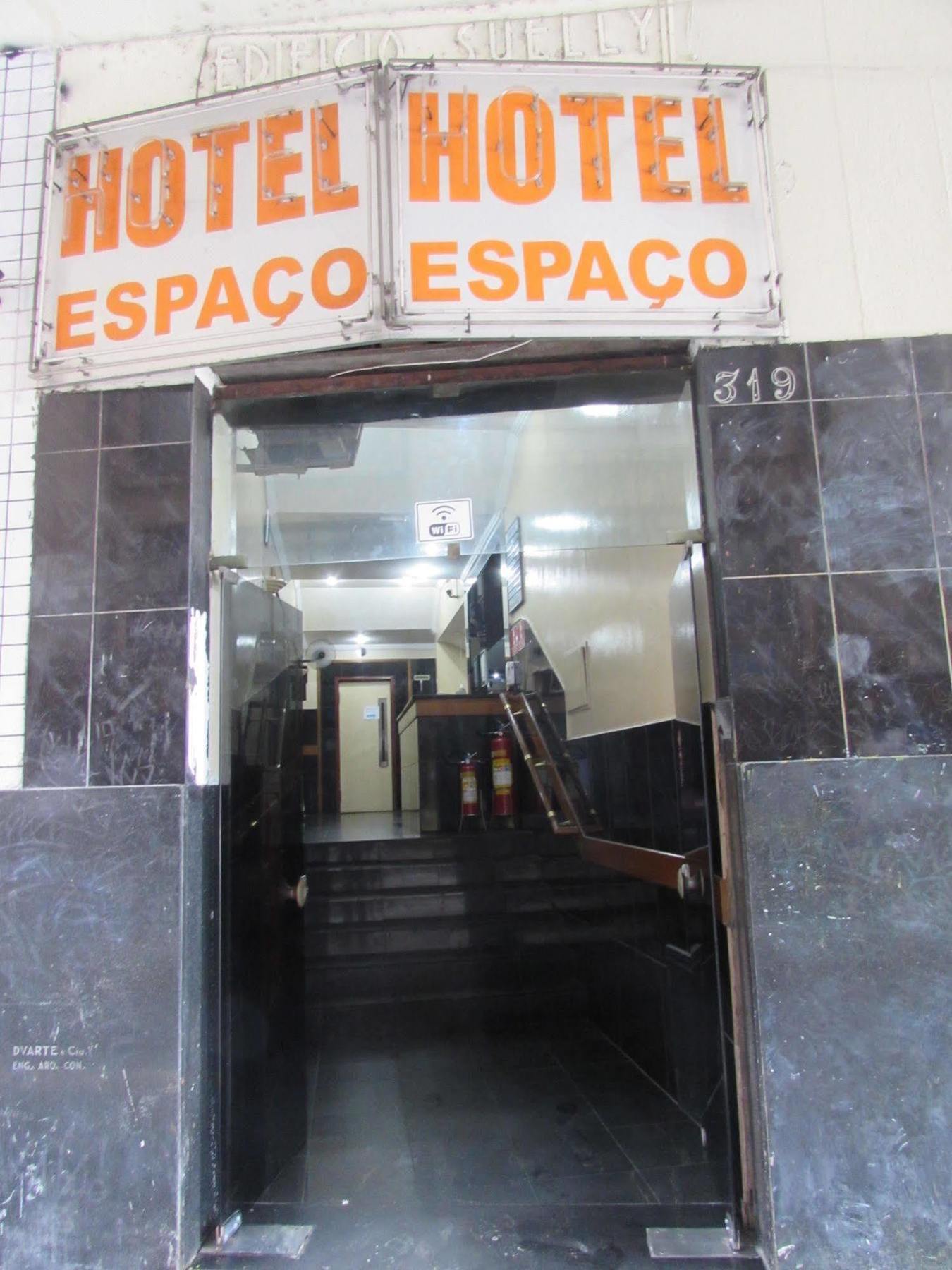 Hotel Plaza Olido サンパウロ エクステリア 写真
